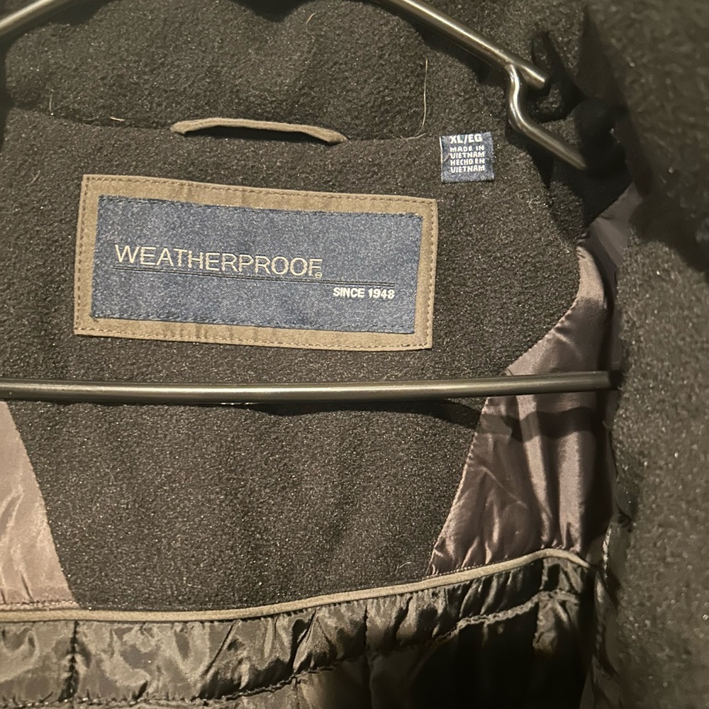 Weatherproof Men's Gray Performance Jacket - image 3